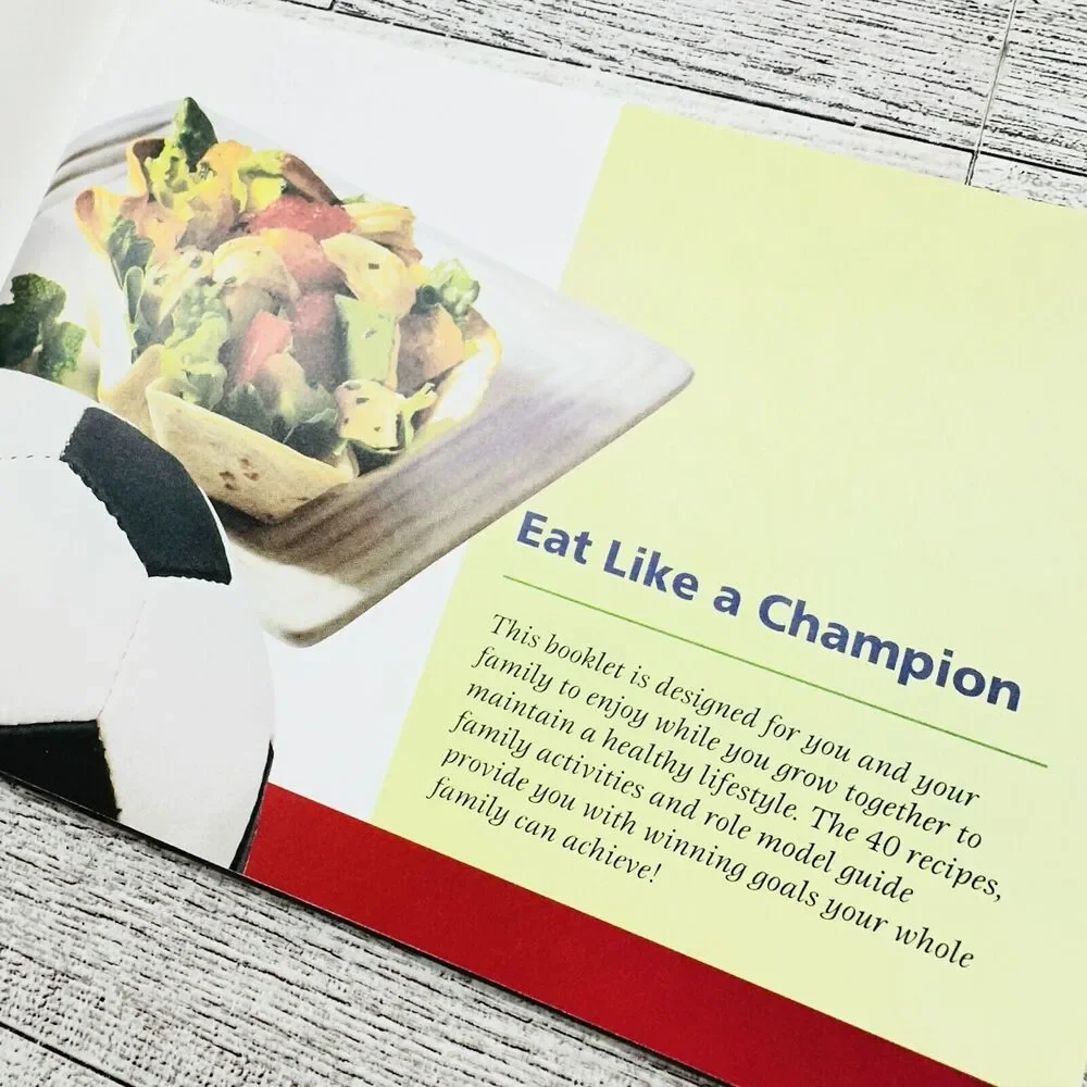 Cookbook eat like